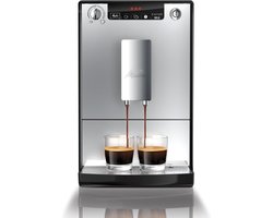 Melitta Caffeo Solo E950-103 - Espressomachine - Zilver