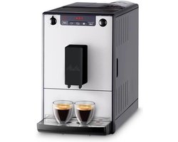 Melitta Caffeo Solo E950-666 - Volautomatische espressomachine - Zilver