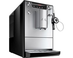 Melitta Caffeo Solo Perfect Milk E 957-103 - Espressomachine - Zilver