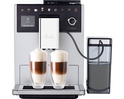 Melitta F630-201 koffiezetapparaat Volledig automatisch Combinatiekoffiemachine 1,8 l