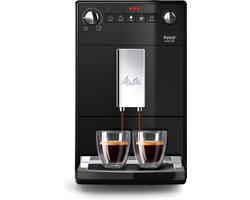 Melitta Purista F23/0-102 - Volautomatische Espressomachine - Zwart