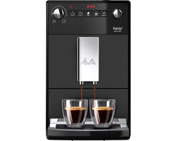 Melitta Purista F230-104 - Volautomatische espressomachine - Zwart Mat