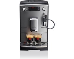 Nivona CafeRomatica 530 - Espressomachine - NICR530 - Zilver