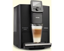 Nivona CafeRomatica 820 - Espressomachine - NICR820 - Zwart