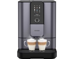 Nivona CafeRomatica NIVO 8107 - volautomatische koffiemachine voor liefhebbers van warme én koude koffiespecialiteiten