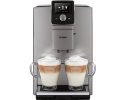 Nivona NICR 823 Cafe Romatica Titanium volautomatische espresso machine