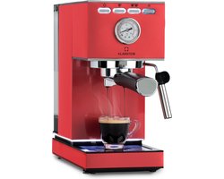 Pausa Espresso Maker 1350 Watt 20 Bar Druk Waterreservoir: 1,4 Liter Roestvrij Staal