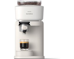 Philips Baristina - BAR300/00 - Espressomachine - Koffiemachine Met Bonen - Wit