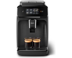 Philips Ep1200/00 Volledig Automatische Koffiemachine Zwart One Size / EU Plug