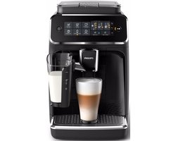 Philips LatteGo 3200 serie EP3241/50 - Espressomachines - Zwart