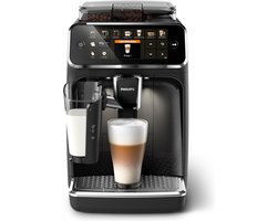 Philips LatteGo 5400 serie EP5441/50 - Espressomachine - Zwart/RVS