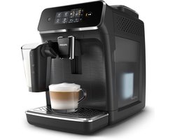 Philips Series 2200 Volautomatische espressomachines voor 3 dranken