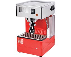 Quickmill 820 - Pistonmachine - Rood