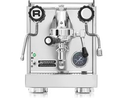 ROCKET ESPRESSO Appartamento - Witte Espressomachine