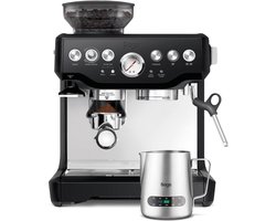 Sage the Barista Express Espressomachine - Mat Zwart