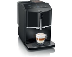 Siemens EQ300 TF301E19 - Volautomaat espressomachine - Zwart