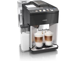 Siemens EQ500 TQ507R03 - Volautomatische espressomachine - Kopverwarmer - Zwart/RVS