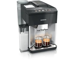 Siemens EQ500 TQ517R03 - Volautomatische espressomachine - RVS