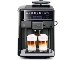 Siemens EQ6 Plus s700 TE657319RW - Volautomatische espressomachine - Zwart