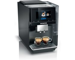 Siemens EQ700 Classic TP707R06 - Volautomatische espressomachine - Zwart