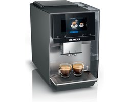 Siemens EQ700 TP715R01 - Volautomatische espressomachine - Morning haze