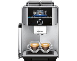 Siemens EQ.9 Plus Connect s700 TI9573X1RW - Volautomatische espressomachine - RVS