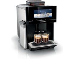 Siemens EQ900 TQ903R09 - Volautomatische espressomachine - Zwart