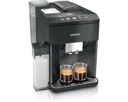 Siemens iQ500 TQ518DF3 - Volautomatisch espressomachine - zwart