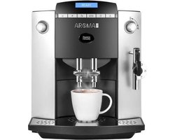 Teesa TSA4001 - Volautomatische espressomachine AROMA 700 met melkschuimer