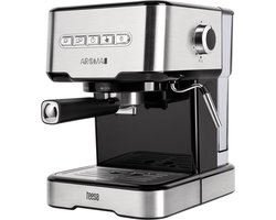 Teesa TSA4010 - Espressomachine AROMA 450, melkopschuimer, 850 Watt