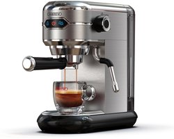 Xalox - Koffiemachine - Espressomachine - Koffiezetapparaat - Cappuccino