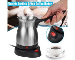 Babij cooking Elektrische Turkse Koffieapparaat - Turkse Koffie - Turkse koffiezetapparaat - Turkish coffee