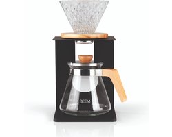 BEEM POUR-OVER KOFFIEZETTER