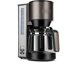 Black & Decker Filter-koffiezetapparaat - 1000W