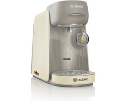 Bosch TAS16B7 koffiezetapparaat Volledig automatisch Koffiepadmachine 0,7 l