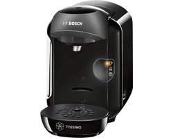 Bosch - Tassimo Vivy - Koffiezetapparaat - 1300 W - Zwart