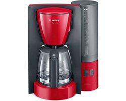 Bosch TKA6A044 ComfortLine - Koffiezetapparaat - Rood