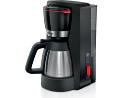 Bosch TKA6M273 MyMoment - Koffiezetapparaat - RVS thermoskan - Zwart