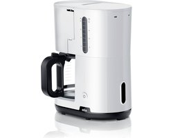 Braun - KF 1100 WH TBC Wit - Ontbijt1 - Koffiezetapparaat