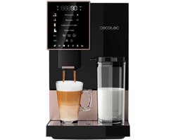 CECOTEC® Volautomatisch Koffiezetapparaat - Koffiezetapparaat Met Thermoskan - Koffiezetapparaat Filterkoffie - Koffiezet Apparaat - Koffiezetapparaat Met Timer - Koffiezetapparaat Nespresso