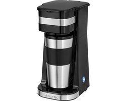 Clatronic KA 3733 - 1 kops koffiezetter - Coffee to Go