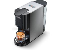 Coffee Machine - Nespresso Koffiemachine - Espresso - Maker - ijskoffie - 4 in 1