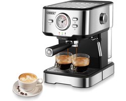 Colony Group - Coffee Machine - Koffiezetapparaat - Koffiemachine met bonen - koffiezetapparaat filterkoffie