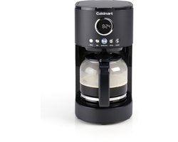 Cuisinart koffiezet apparaat DCC780E - filterkoffie - Antraciet - 2L waterreservoir