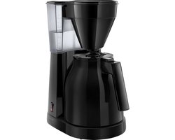 DailySupplies® Koffiezetapparaat met Thermoskan - Koffiemachines - Zwart