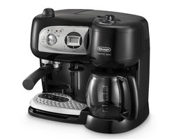 DELONGHI BCO 264.1 Espresso-combo - zwart