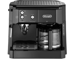 Delonghi bco411.b gecombineerde pomp Expresso