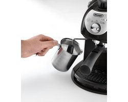 DELONGHI EC221B Espressomachine Classic - Zwart