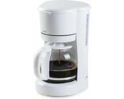 DOMO DO730K Koffiezet 'Good Morning' - 1,5 L - wit