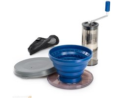 GSI Outdoors Gourmet Pourover Java Set Koffiezetter